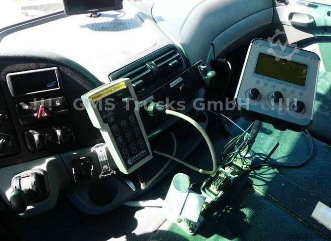 Other MERCEDES-BENZ Actros 2036 / 4x4 Allrad / kommunal Winterdienst