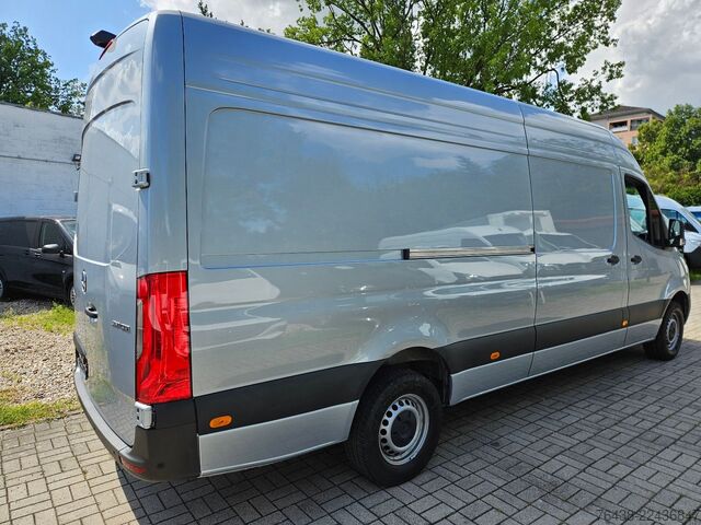 Hög tak skåpbil MERCEDES-BENZ Sprinter 317 CDI MAXI|3,5tAHKmögl.|9G|360°KAMERA