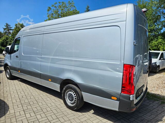 Hög tak skåpbil MERCEDES-BENZ Sprinter 317 CDI MAXI|3,5tAHKmögl.|9G|360°KAMERA