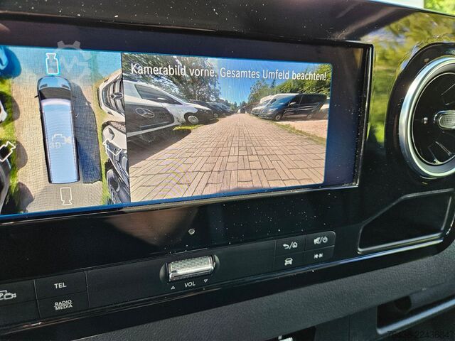 Hög tak skåpbil MERCEDES-BENZ Sprinter 317 CDI MAXI|3,5tAHKmögl.|9G|360°KAMERA