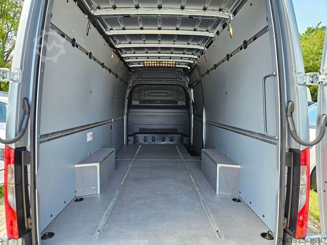 Hög tak skåpbil MERCEDES-BENZ Sprinter 317 CDI MAXI|3,5tAHKmögl.|9G|360°KAMERA