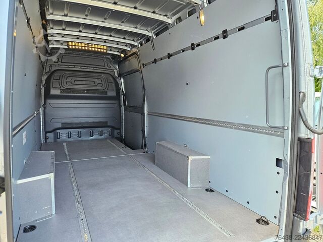 Hög tak skåpbil MERCEDES-BENZ Sprinter 317 CDI MAXI|3,5tAHKmögl.|9G|360°KAMERA