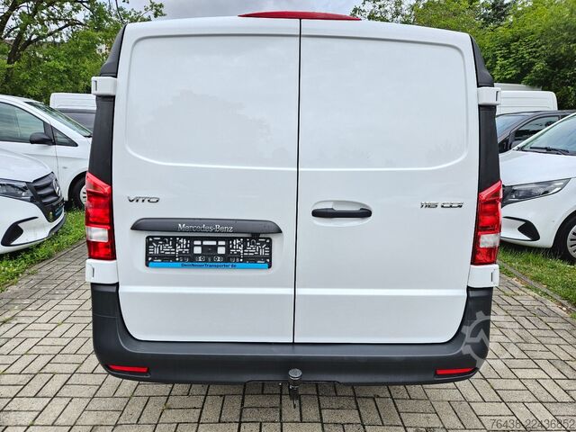 Panel kombi MERCEDES-BENZ Vito 116 CDI PRO|XL|3,1t|10tkm|9G|AHK|mbGARANTIE