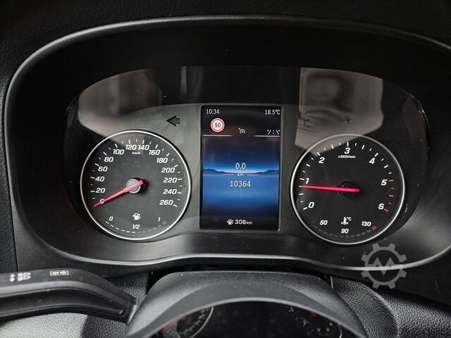 Panel kombi MERCEDES-BENZ Vito 116 CDI PRO|XL|3,1t|10tkm|9G|AHK|mbGARANTIE