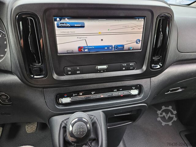 Panel kombi MERCEDES-BENZ Vito 116 CDI PRO|XL|3,1t|10tkm|9G|AHK|mbGARANTIE