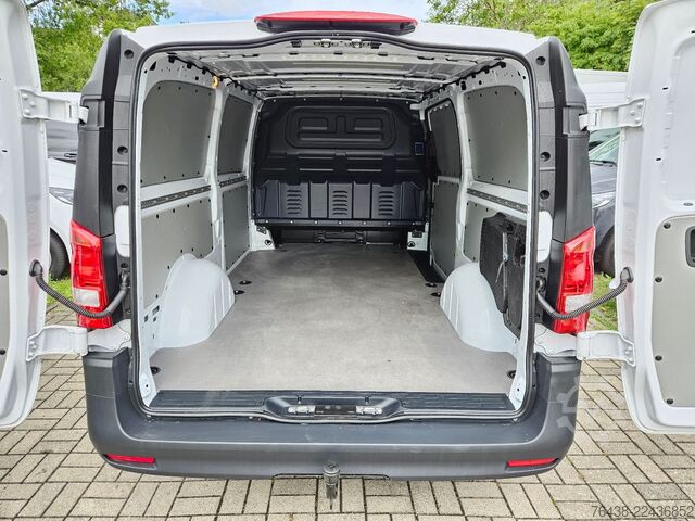 Panel kombi MERCEDES-BENZ Vito 116 CDI PRO|XL|3,1t|10tkm|9G|AHK|mbGARANTIE