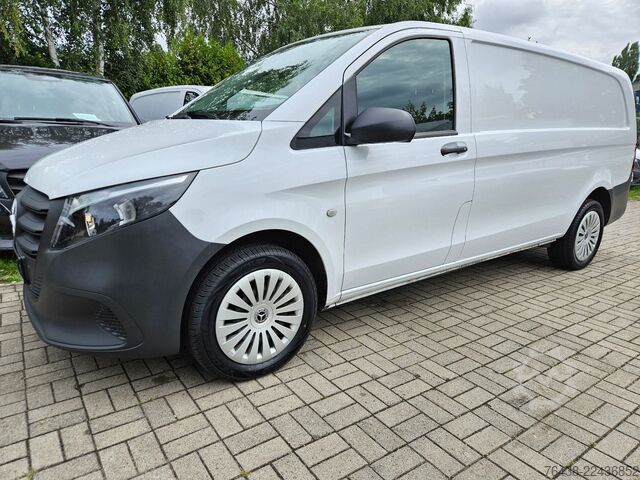 Panel kombi MERCEDES-BENZ Vito 116 CDI PRO|XL|3,1t|10tkm|9G|AHK|mbGARANTIE