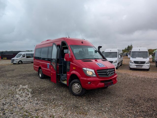 Buss MERCEDES-BENZ Sprinter 519 4x4