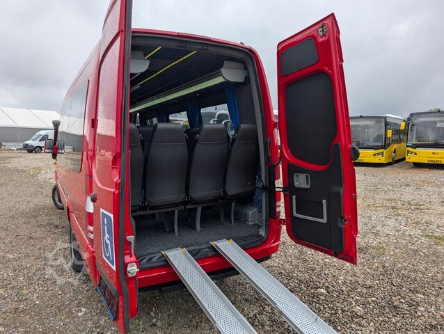 Buss MERCEDES-BENZ Sprinter 519 4x4