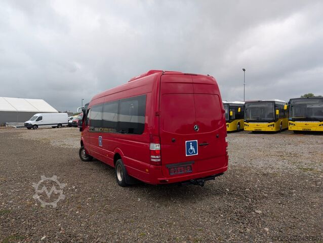 Buss MERCEDES-BENZ Sprinter 519 4x4