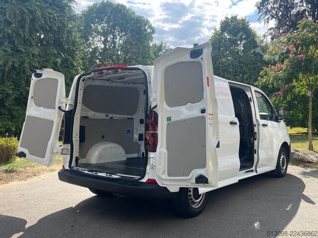 Furgone VOLKSWAGEN T7 TEMPOMAT SPURHALTE ASSIST KLIMA 1.HAND