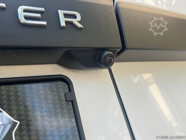 Furgone VOLKSWAGEN T7 TEMPOMAT SPURHALTE ASSIST KLIMA 1.HAND