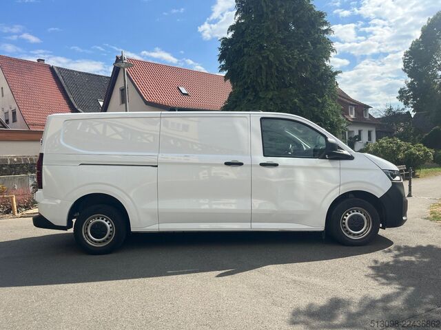 Furgone VOLKSWAGEN T7 TEMPOMAT SPURHALTE ASSIST KLIMA 1.HAND