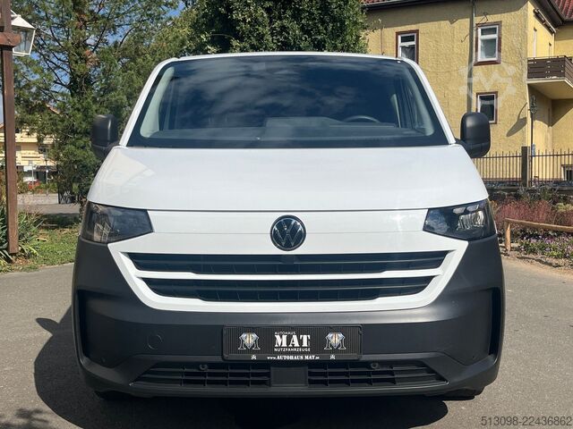 Furgone VOLKSWAGEN T7 TEMPOMAT SPURHALTE ASSIST KLIMA 1.HAND