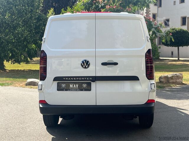 Furgone VOLKSWAGEN T7 TEMPOMAT SPURHALTE ASSIST KLIMA 1.HAND