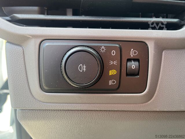 Furgone VOLKSWAGEN T7 TEMPOMAT SPURHALTE ASSIST KLIMA 1.HAND
