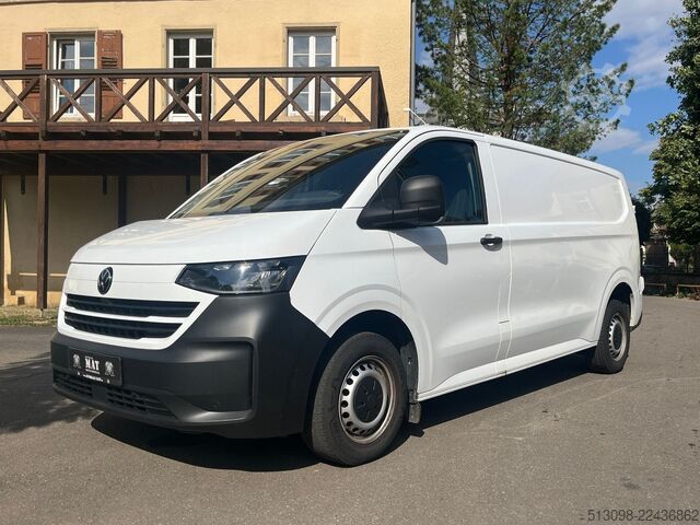 Furgone VOLKSWAGEN T7 TEMPOMAT SPURHALTE ASSIST KLIMA 1.HAND