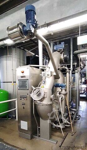 Machine à teindre Thies mini-soft E 140/1/40kg