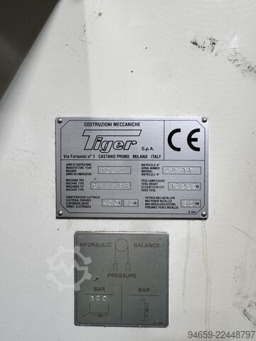 Fresatrice TIGER 