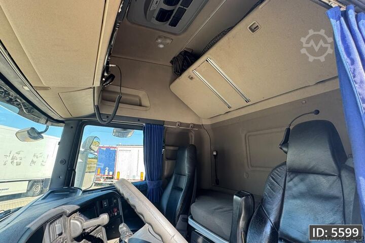 Standard-SZM Scania R500 Topline, Euro 5, V8 / 6x2 / Standklima / S...