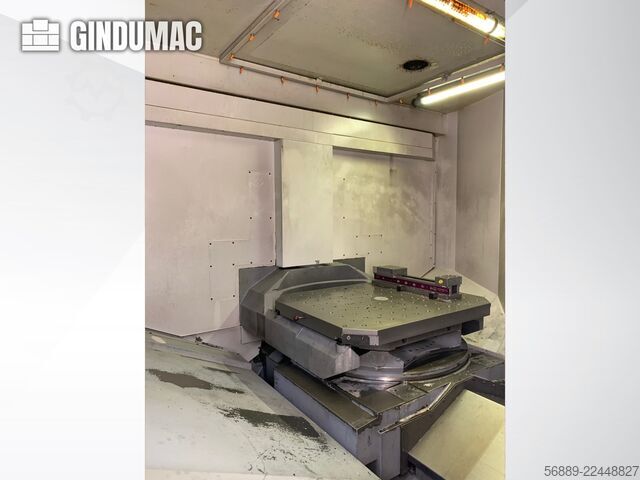 DECKEL MAHO DMC 160 U Hi-Dyn DECKEL MAHO DMC 160 U Hi-Dyn