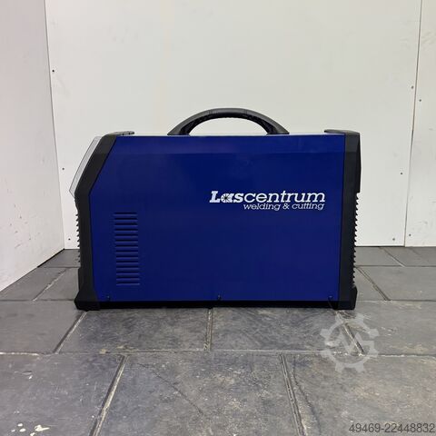 Zestaw spawalniczy Lascentrum MIG 300 DP-3