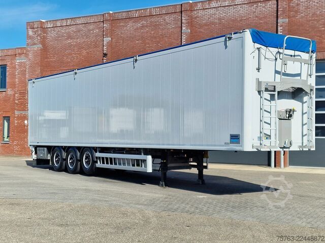 Pokretni sprat Knapen Trailers K100 KT01