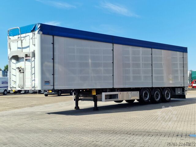 Pokretni sprat Knapen Trailers K100 KT01