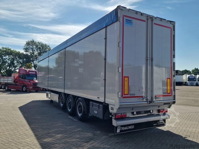 Pokretni sprat Knapen Trailers K100 KT01