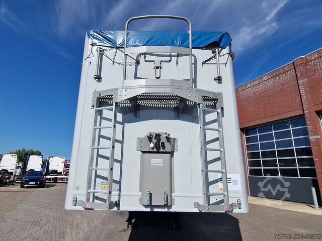 Pokretni sprat Knapen Trailers K100 KT01