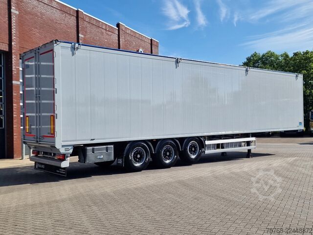 Pokretni sprat Knapen Trailers K100 KT01