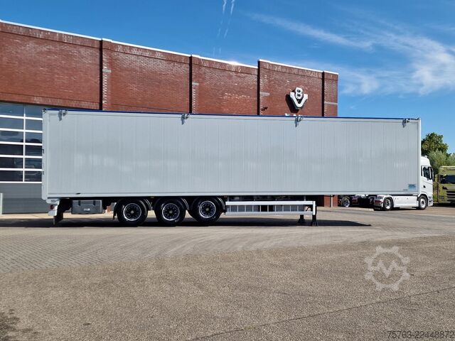 Pokretni sprat Knapen Trailers K100 KT01
