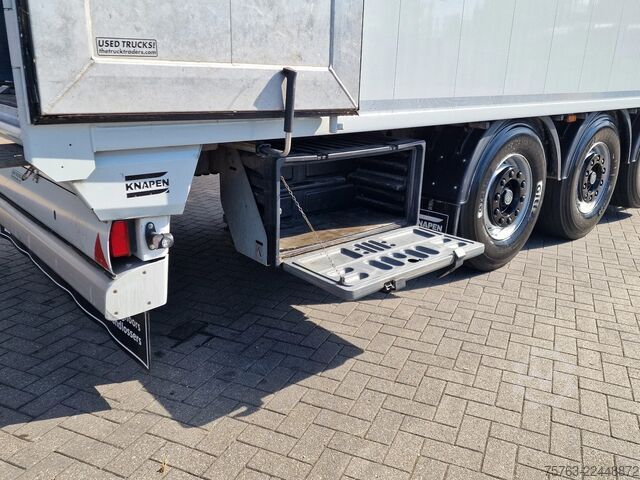 Pokretni sprat Knapen Trailers K100 KT01