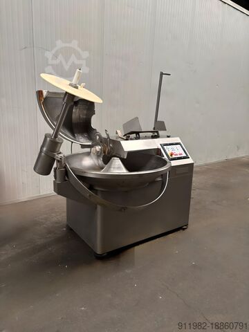 Vleesverwerkingsmachine Fatosa Cutter 120L