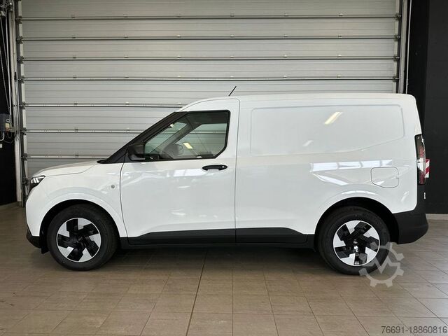 Kompakt furgon Ford E-Courier - Full Electric - Autonomia 300 Km