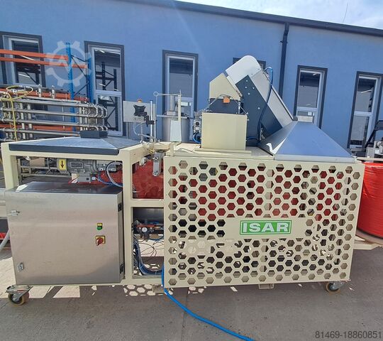 Macchina confezionatrice automatica ISAR ZS 6000