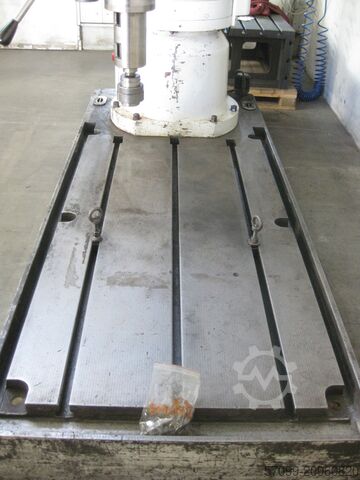 Radyal delme makinesi ELHA R80