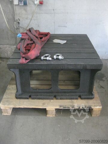 Radyal delme makinesi ELHA R80