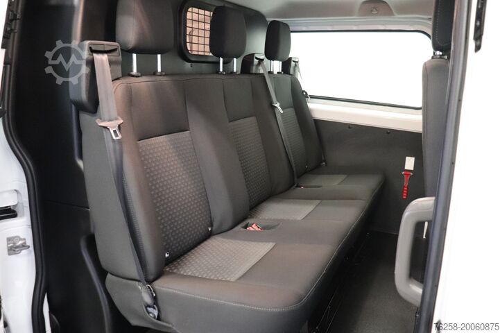 Bestelbus Ford Transit Custom 2.0 TDCI Dubbele Cabine EURO 6 ...