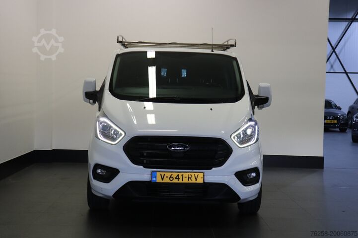 Bestelbus Ford Transit Custom 2.0 TDCI Dubbele Cabine EURO 6 ...