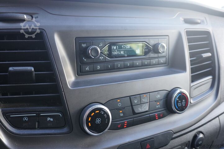 Bestelbus Ford Transit Custom 2.0 TDCI Dubbele Cabine EURO 6 ...