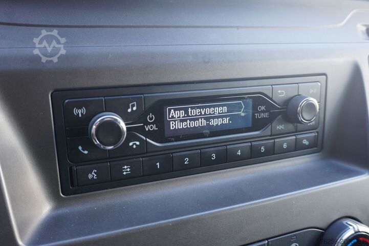 Bestelbus Ford Transit Custom 2.0 TDCI Dubbele Cabine EURO 6 ...