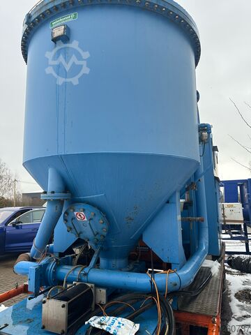 απορροφητήρας, απορροφητήρας κενού WIELAND Wieland WTR 3200/EX