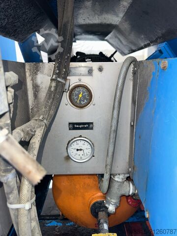 απορροφητήρας, απορροφητήρας κενού WIELAND Wieland WTR 3200/EX