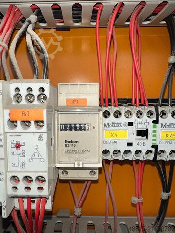 απορροφητήρας, απορροφητήρας κενού WIELAND Wieland WTR 3200/EX