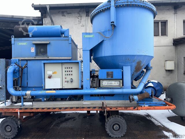 απορροφητήρας, απορροφητήρας κενού WIELAND Wieland WTR 3200/EX