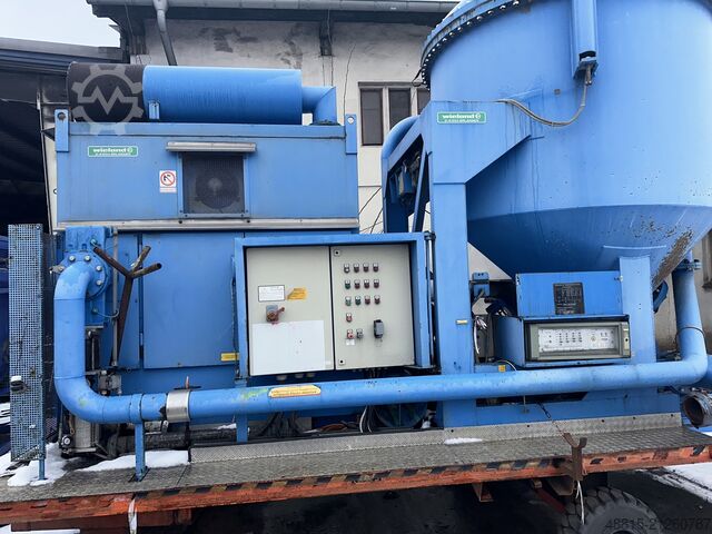 απορροφητήρας, απορροφητήρας κενού WIELAND Wieland WTR 3200/EX