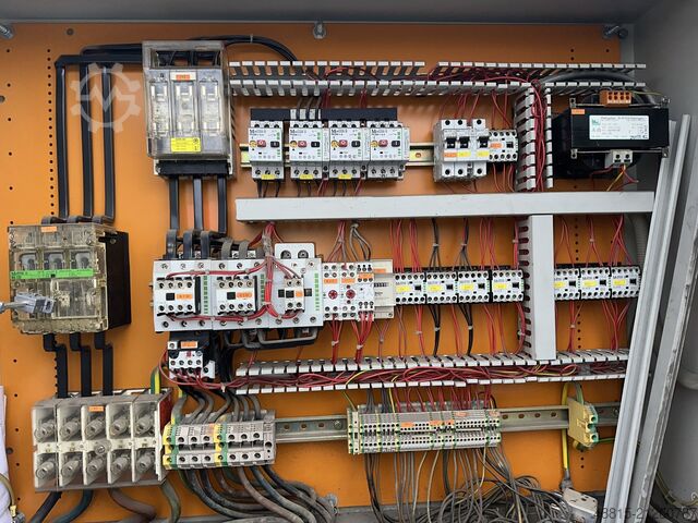 απορροφητήρας, απορροφητήρας κενού WIELAND Wieland WTR 3200/EX