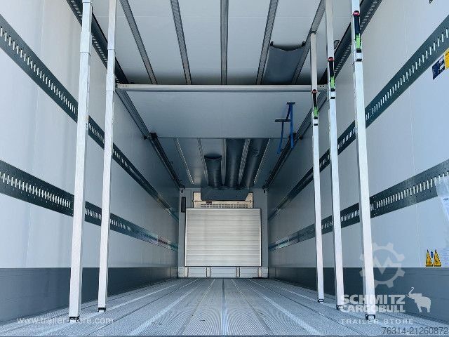 Reefer semitrailer Schmitz Cargobull Tiefkühler Standard Trennwand