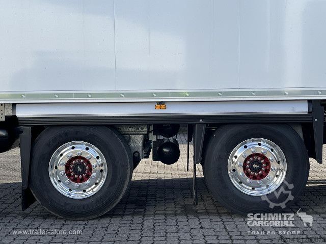 Reefer semitrailer Schmitz Cargobull Tiefkühler Standard Trennwand
